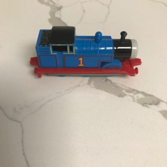 Ertl Die cast Thomas the Tank Engine Toy Train Vintage 1985 - Picture 3 of 6